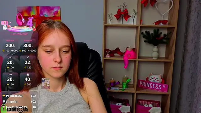 Živý XXX chat _Wow_Emma