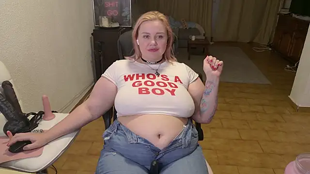 Živý XXX chat MargotGrey