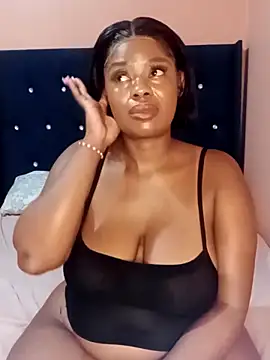 Pertunjukan Kamera Web Luciouslips00