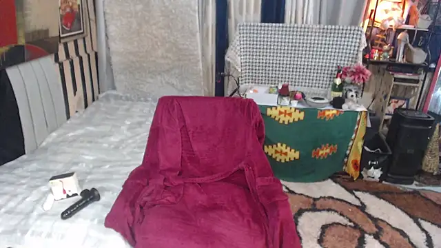 عرض كام Andreasabrinafox