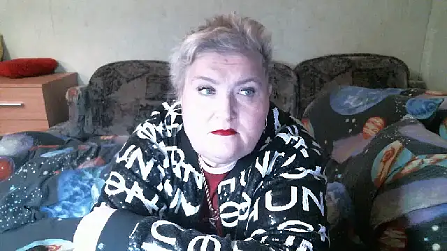 Webkamerová show Lana555