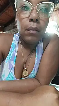 Webkamerová show ChanneldelaCroix