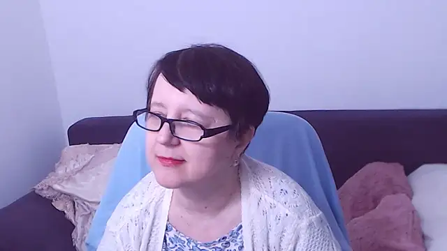 ChristaRose élő XXX-chatje