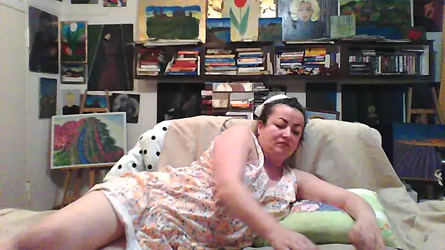 Chat +18 de MariaAnaSunshine ao vivo