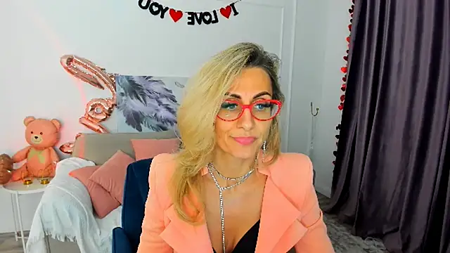 Chat +18 de MuseOfStage ao vivo