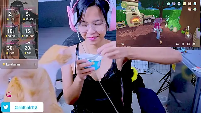 Kana_G's Live XXX Chat