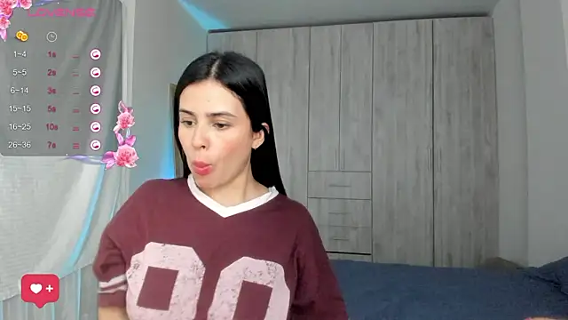 selenasmith18n Live XXX chat