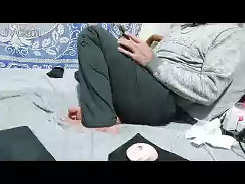 yazin19 Adlı Modelin Web Kamerası Şovu