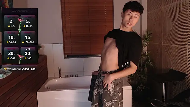 Show webcam de Noah_dupont_