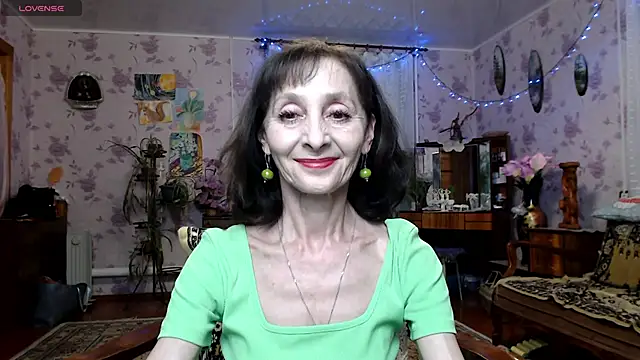 Angelina-Missteria's Live XXX Chat