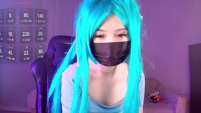 akioramy Live XXX Chat