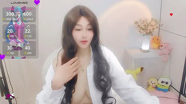 kisstao168 Show Webcam