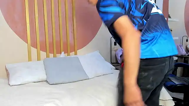 Tiana_And_Jakeのウェブカメラショー