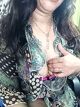 alinaarora 网络视讯表演