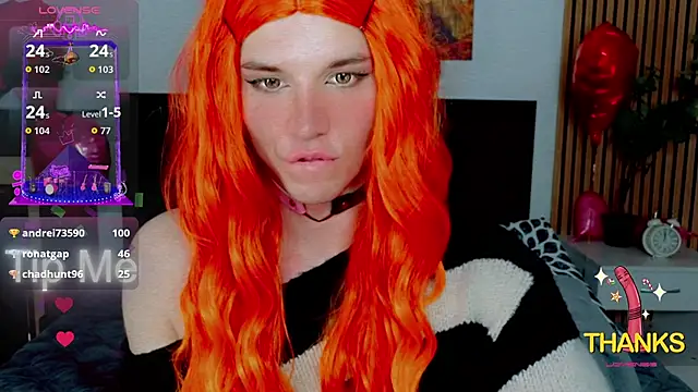 Chat XXX en directo de HelenSpellman