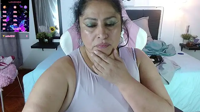 Keyla01_ élő XXX-chatje