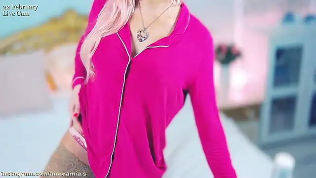 دردشة Amoramias الجنسية المباشرة