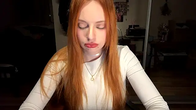 HeilyJeily Show in webcam