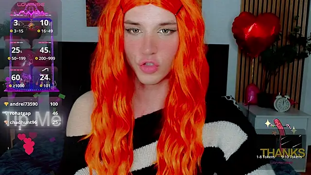 HelenSpellman 라이브 XXX 채팅