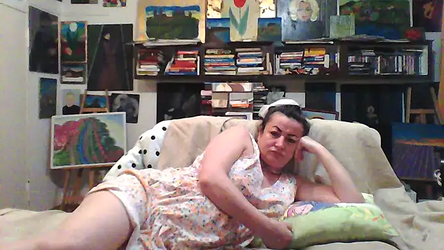 MariaAnaSunshine Chat XXX in diretta