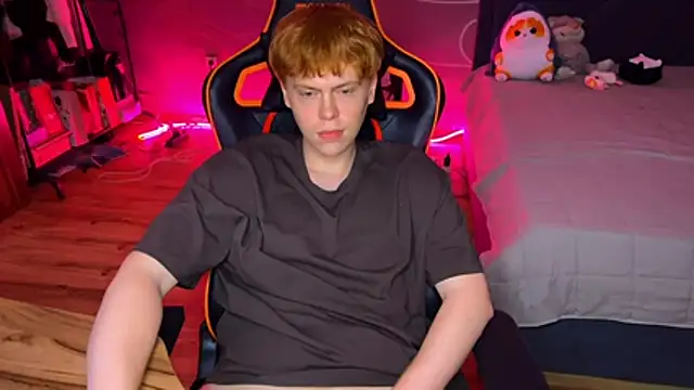 Webkamerová show Alvin_rain