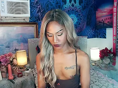 Tarah_MC_Actressex Pertunjukan Webcam