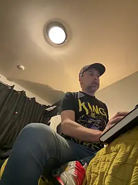 Show modela Wolfeman74 na web-kameri