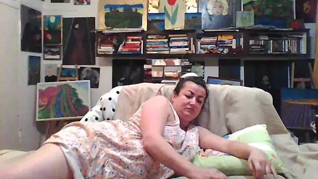 MariaAnaSunshine Live XXX-chat