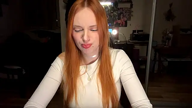 Chat +18 de HeilyJeily ao vivo