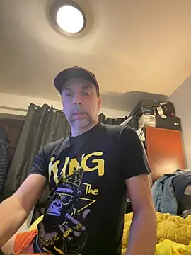 Вебкам-шоу Wolfeman74