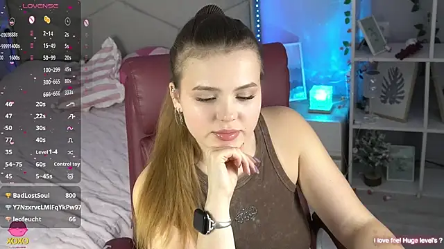 Chat +18 de AfinaNights ao vivo