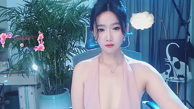 feifei-love 网络视讯表演