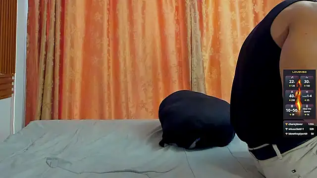 دردشة ChoreyTaiylor الجنسية المباشرة