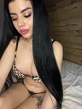 Ameliablack_1's Live XXX Chat