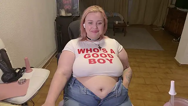 Вебкам-шоу MargotGrey