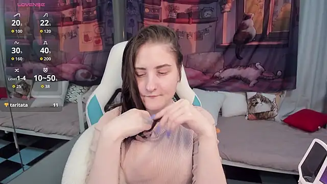 KiraDuvall 现场XXX聊天