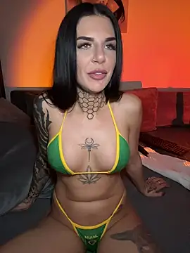 Chatroom XXX en direct de LexiCoco