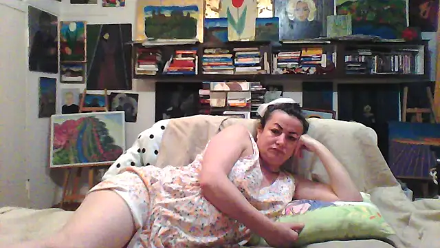 دردشة MariaAnaSunshine الجنسية المباشرة