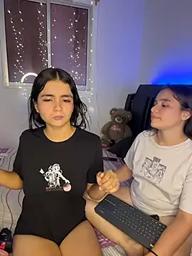 I_am_Zoe_Hot's Live XXX Chat