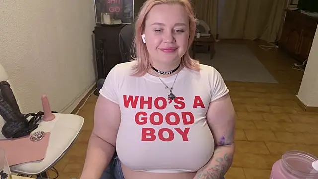 MargotGrey Obrolan Langsung XXX