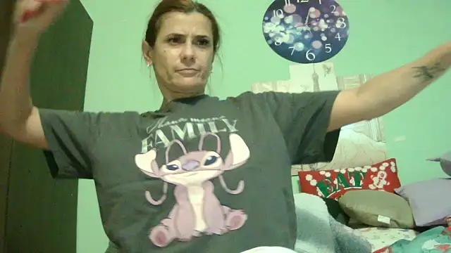 XXX chat uživo modela SexyGioconda