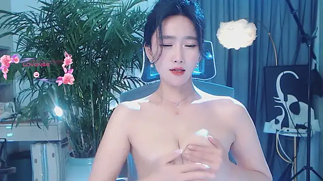 feifei-love 网络视讯表演