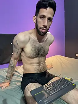 Вебкам-шоу Karim_mansur