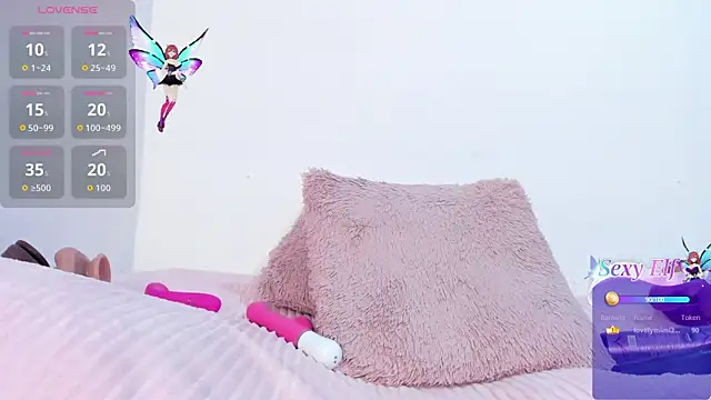 Bonnie_Grace: απευθείας συνομιλία ΧΧΧ