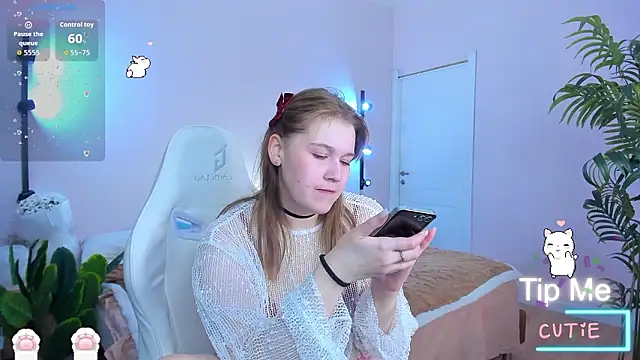 Colleen_Blake 现场XXX聊天