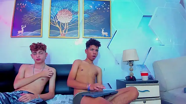 Spicy_guys – Live XXX-chat