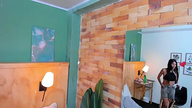 milavega_ Adlı Modelin Canlı XXX Sohbeti