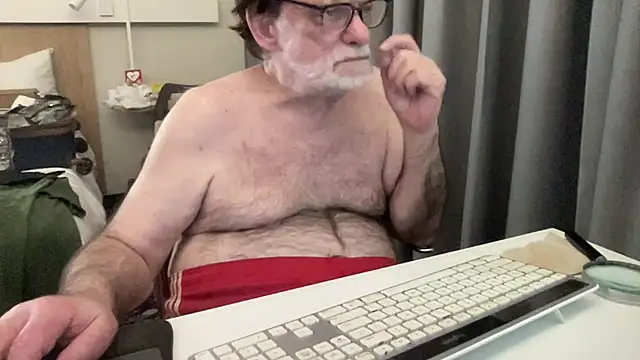 coach-karl Pertunjukan Webcam