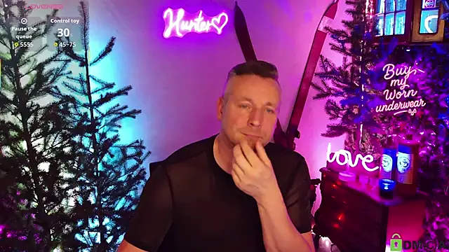 Онлайн чат XXX Hunter_Fl