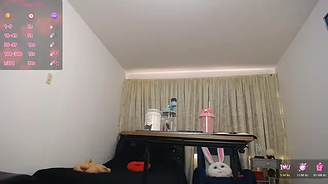 Czat XXX na żywo – Litas_Secrets